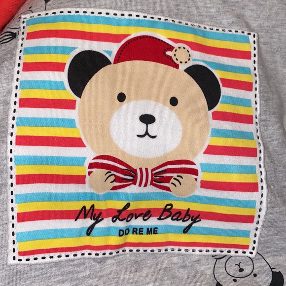 Girls Top 4-5Y - Picture 2 of 3